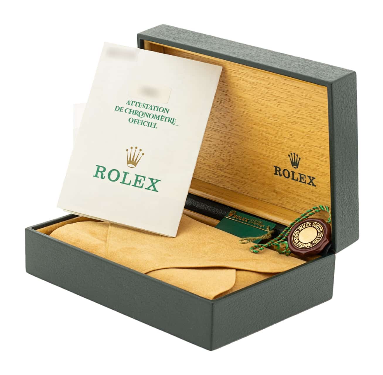 Watchfinder sea dweller hot sale